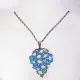 Symphony - Marissa Grapes-Bronze Chain - 1